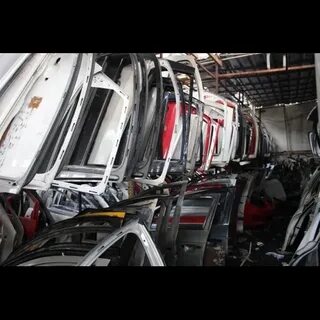 Eseroğulları Otomotiv Yedek Parça Dünyası